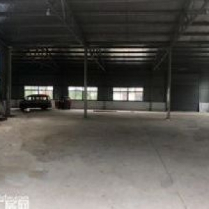 肥东元疃1000方单层钢构厂房出租