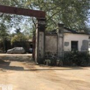 肥西县官亭独门独院2400方厂房出租