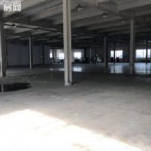 六安舒城县龙潭北路5400方厂房出租（可分租）
