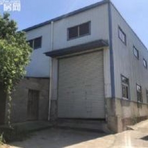庐江县罗埠邱岗合铜路边1000方厂房出租