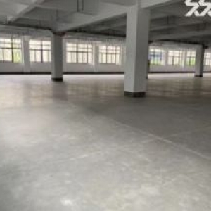 经开桃花4380平方标准框架厂房出租丙类消防