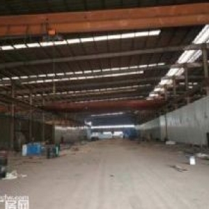 出租庐阳1−−25000平钢混结构厂房 可分租 带蒸汽 变压