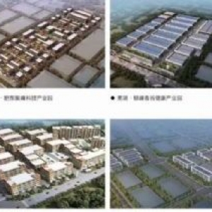 肥东银丰科技园，1000至5000平独栋厂房出售