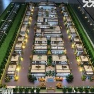 建筑面积1000−2000方 独栋厂