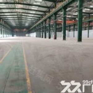 (政府招商)全新10米轻钢厂房出售，柘皋高速口旁，行业宽松