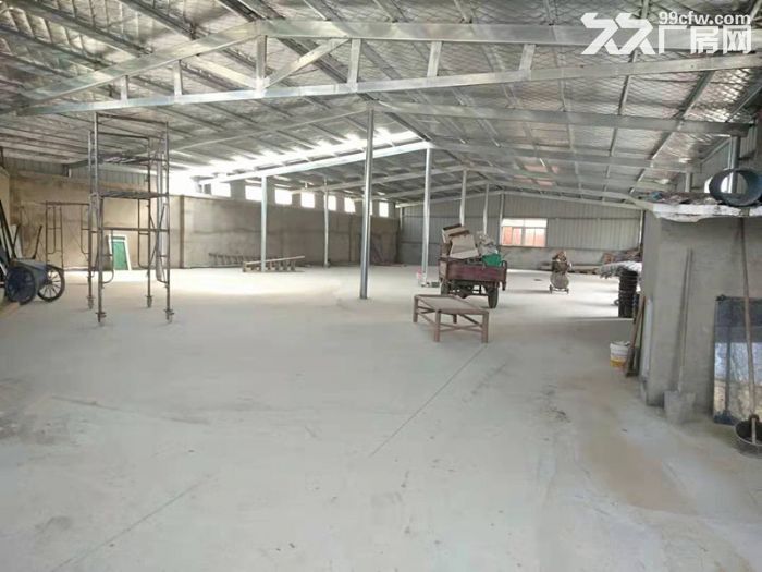 肥东众兴乡大众路500方厂房出租