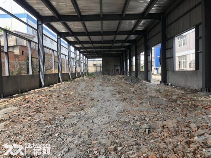 长丰岗集金岗大道2800方钢构厂房出租