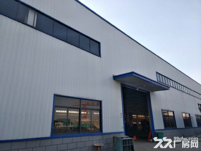 瑶海工业园天水路与灵石路交口5000方厂房出租