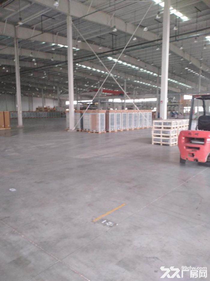 肥东撮镇附近6000方厂房出租可喷漆独门独院