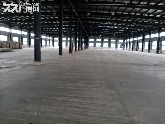经开区方兴大道一楼8000㎡厂房出租