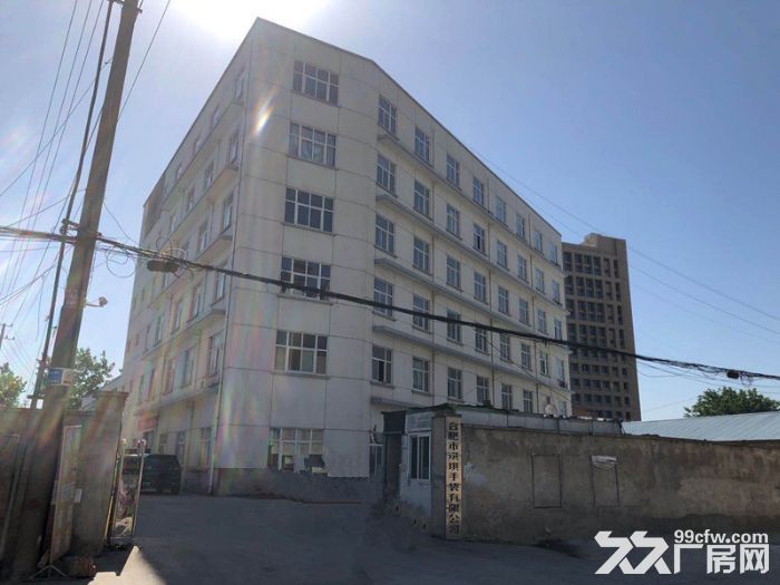 瑶海区三十埠大桥旁838方厂房出租