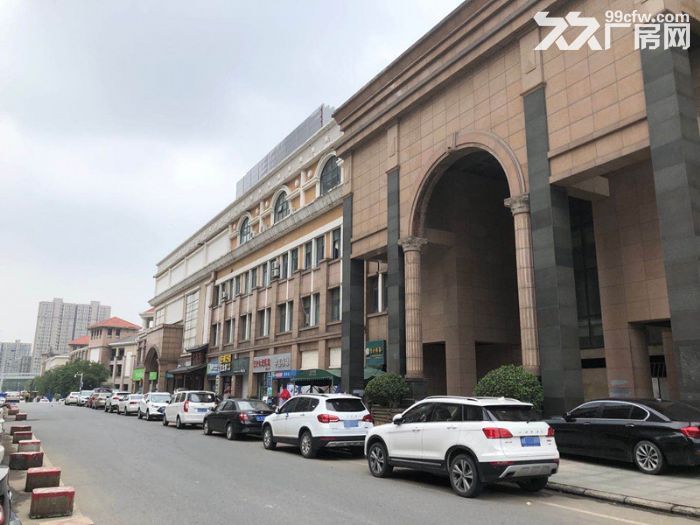 庐阳区明发广场附近9000方综合楼出租