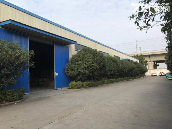 庐阳区天河路厂房出租，地理位置优越，交通十分便捷！