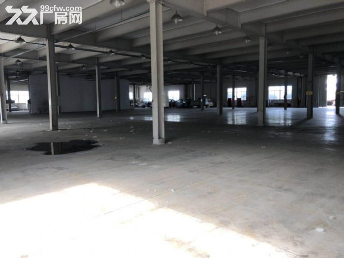 六安舒城县龙潭北路5400方厂房出租（可分租）