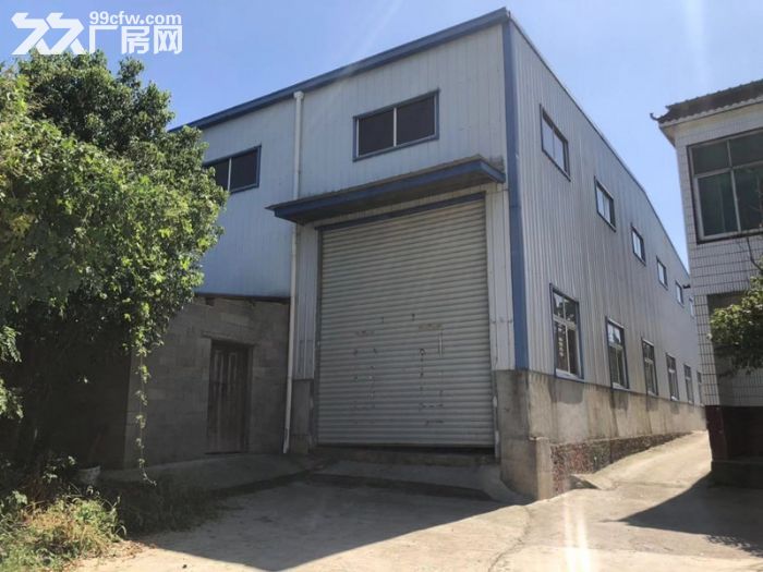 庐江县罗埠邱岗合铜路边1000方厂房出租