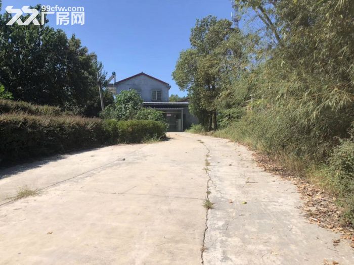 庐江县罗埠邱岗合铜路边1000方厂房出租-图2