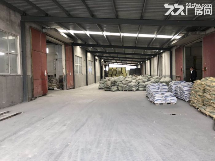 瑶海区文忠路附近7000方厂房出租