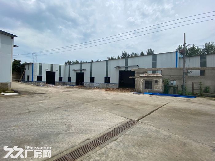 滁州南谯区4000方厂房出租