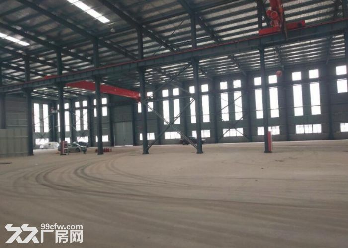 Y中南高科 长三角 多个园区 独栋厂房出售 800平起售 独栋三层首层8.1米，