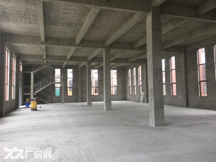 经开区多层单一层厂房出租，可随时看房