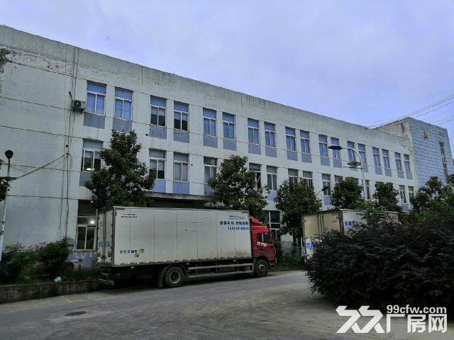 新站区天水路与新蚌埠路交口6000方厂房出租