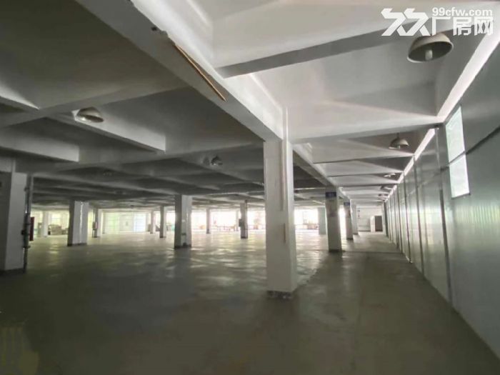 新站区天水路与新蚌埠路交口6000方厂房出租-图2