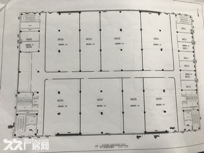 六安市城南金裕大道1000−16000方优质配套厂房仓库写字楼对外出租-图2