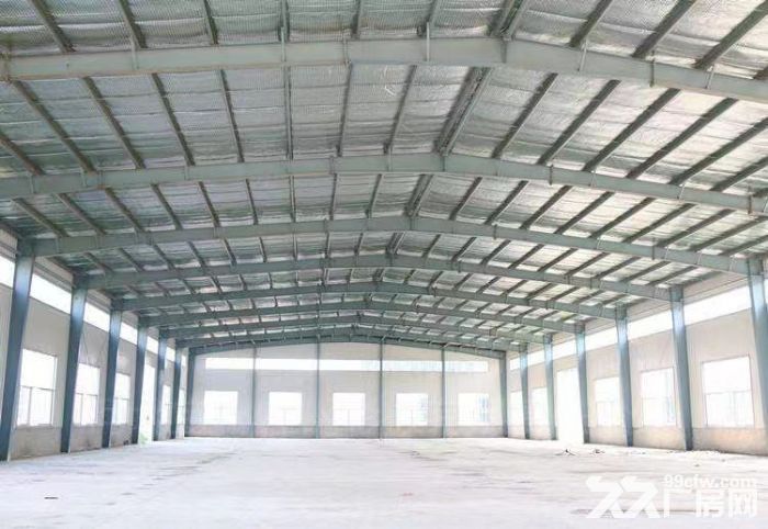 政府推荐园区合巢 肥东 全新轻钢独栋花园厂房办公近地铁-图5