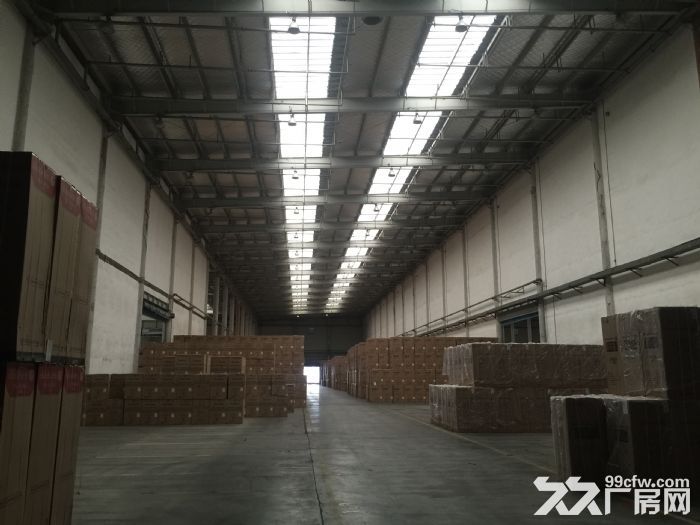 经开区莲花路附近6000方单层丙二类标准仓库出租-图4