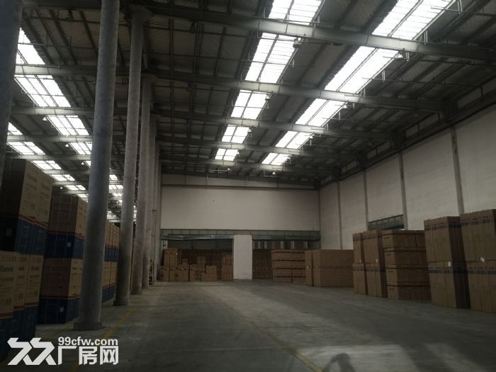 经开区莲花路附近6000方单层丙二类标准仓库出租-图3