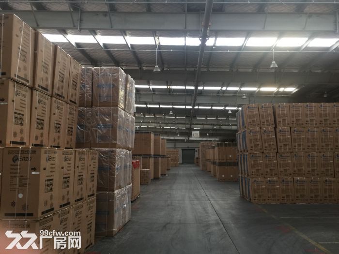 经开区莲花路附近6000方单层丙二类标准仓库出租