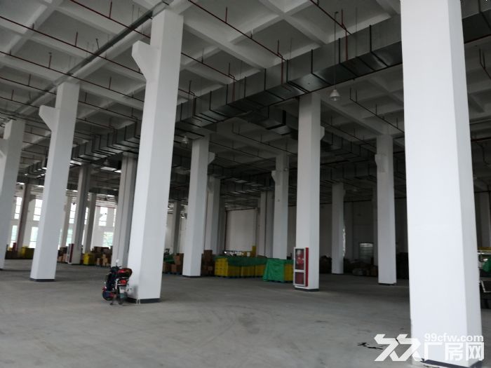 R中南高科 长三角 多个园区 独栋厂房出售 800平起售 独栋三层首层8.1米，-图3
