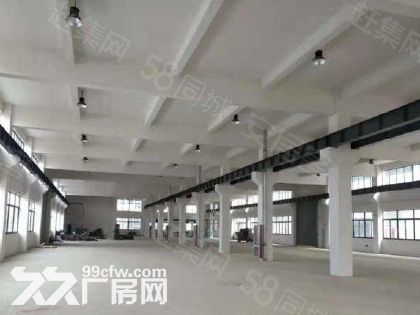 30000平轻钢厂房对外出租，位置好，杭埠工业区-图2
