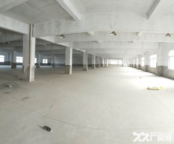 出租经开16000平框架厂房 价格便宜 适合除污染外的任何企业