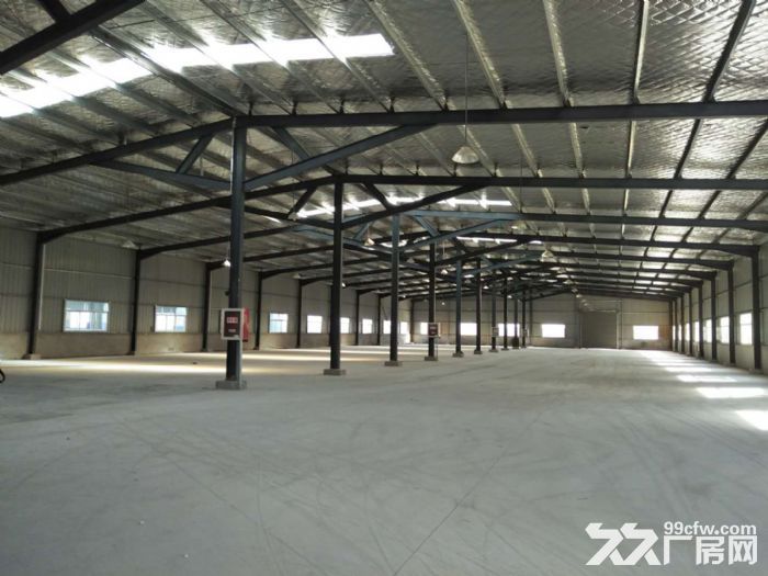 出租双凤工业园11000平单层钢结构厂房